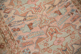 3.5x6 Vintage Distressed Mehreban Rug