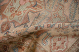 3.5x6 Vintage Distressed Mehreban Rug