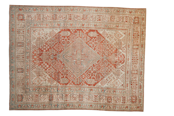 7.5x10 Vintage Distressed Joshegan Carpet