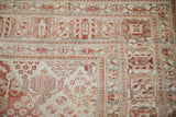 7.5x10 Vintage Distressed Joshegan Carpet