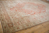 7.5x10 Vintage Distressed Joshegan Carpet
