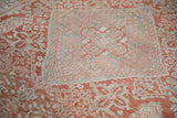 7.5x10 Vintage Distressed Joshegan Carpet