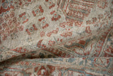 7.5x10 Vintage Distressed Joshegan Carpet