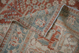 7.5x10 Vintage Distressed Joshegan Carpet