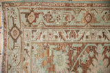 3.5x6.5 Vintage Distressed Mehreban Rug