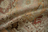 3.5x6.5 Vintage Distressed Mehreban Rug