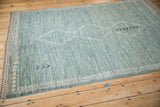 Overdyed Pakistani Gabbeh Design Rug / ONH item ee005527