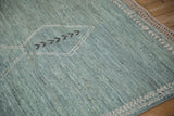 Overdyed Pakistani Gabbeh Design Rug / ONH item ee005527