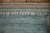 Overdyed Pakistani Gabbeh Design Rug / ONH item ee005527