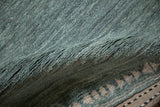 Overdyed Pakistani Gabbeh Design Rug / ONH item ee005527