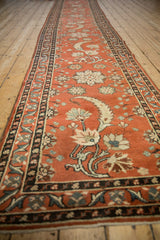 3x14.5 Vintage Lilihan Rug Runner
