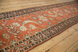 3x14.5 Vintage Lilihan Rug Runner