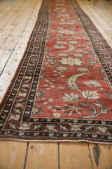 3x14.5 Vintage Lilihan Rug Runner
