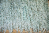 3.5x9.5 Overdyed Tulu Rug Runner