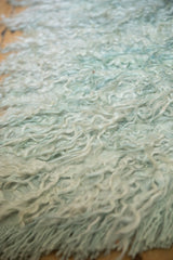 3.5x9.5 Overdyed Tulu Rug Runner