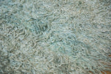 3.5x9.5 Overdyed Tulu Rug Runner