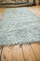3.5x9.5 Overdyed Tulu Rug Runner