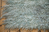 3.5x9.5 Overdyed Tulu Rug Runner