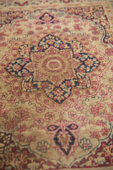 3x4 Antique Kerman Square Rug