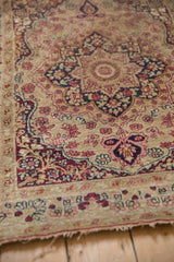 3x4 Antique Kerman Square Rug