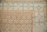 6.5x9 Vintage Distressed Malayer Carpet