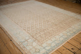 6.5x9 Vintage Distressed Malayer Carpet