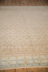 6.5x9 Vintage Distressed Malayer Carpet