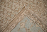 6.5x9 Vintage Distressed Malayer Carpet