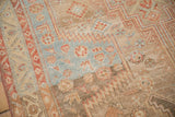 4.5x9.5 Vintage Distressed Malayer Rug Runner