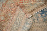 4.5x9.5 Vintage Distressed Malayer Rug Runner