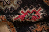 1.5x4 Vintage Distressed Kars Rug Mat Runner