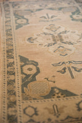 2x4 Vintage Distressed Oushak Rug Runner
