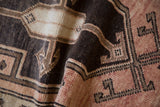 2x3.5 Vintage Distressed Kars Rug
