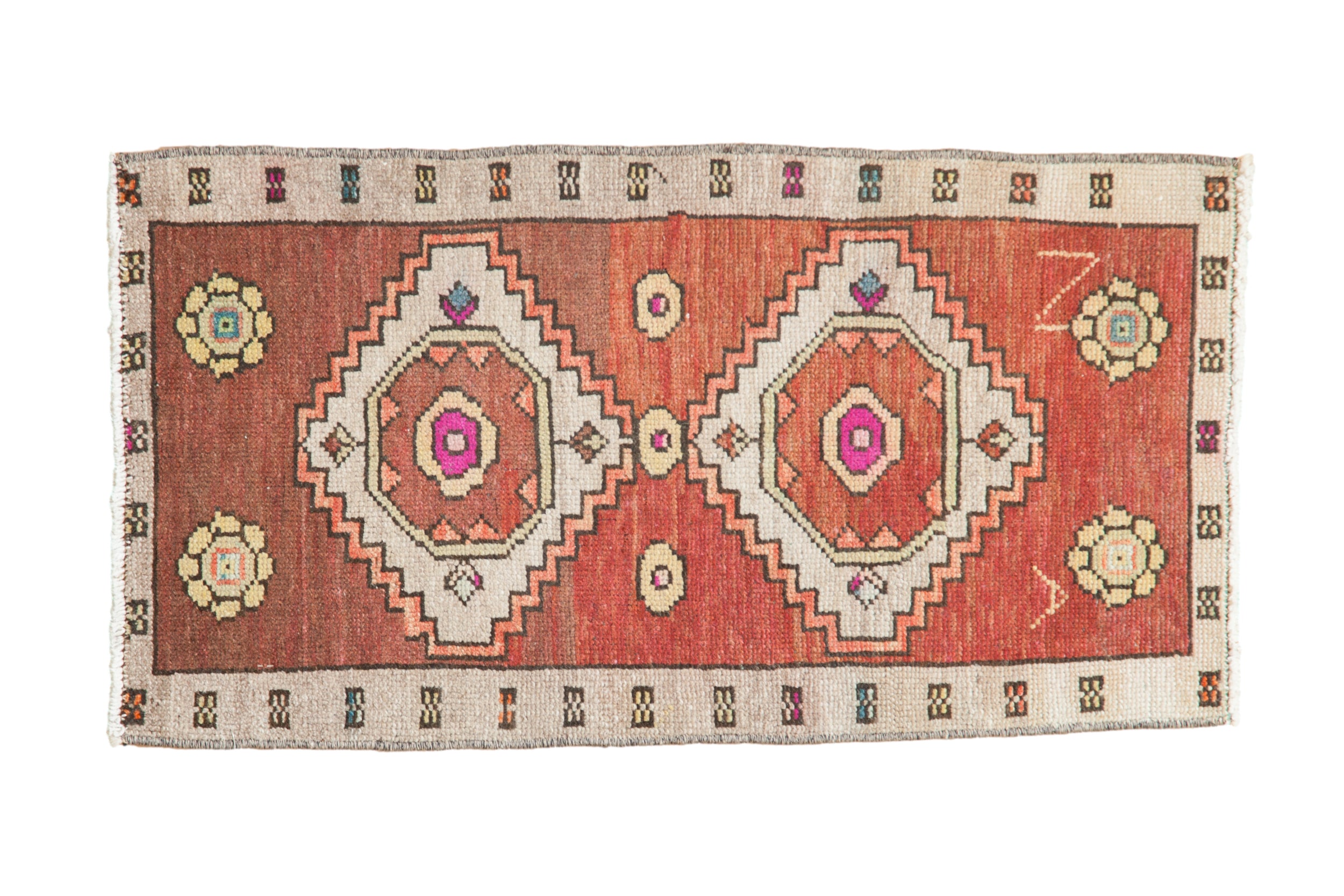 Mini Antique & Vintage Rugs | Hand-Knotted | ONH