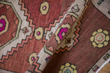 1.5x3 Vintage Distressed Kars Rug Mat