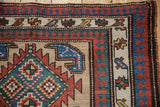 Antique Serab Rug Runner / ONH item ee005554