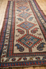Antique Serab Rug Runner / ONH item ee005554