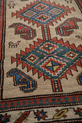 Antique Serab Rug Runner / ONH item ee005554