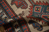 Antique Serab Rug Runner / ONH item ee005554