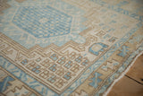 Vintage Distressed Karaja Rug Runner / ONH item ee005555