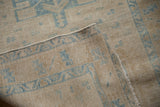 Vintage Distressed Karaja Rug Runner / ONH item ee005555