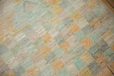 Pakistani Moroccan Design Rug Runner / ONH item ee005556