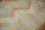 Pakistani Moroccan Design Rug Runner / ONH item ee005556