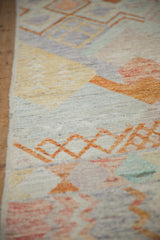 Pakistani Moroccan Design Rug Runner / ONH item ee005557