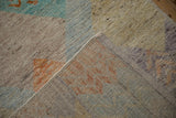 Pakistani Moroccan Design Rug Runner / ONH item ee005557