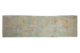 Pakistani Moroccan Design Rug Runner / ONH item ee005558