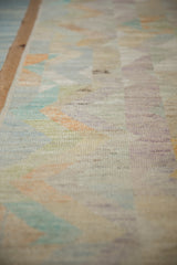 Pakistani Moroccan Design Rug Runner / ONH item ee005558
