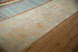 Pakistani Moroccan Design Rug Runner / ONH item ee005558