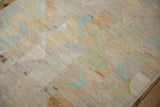Pakistani Moroccan Design Rug Runner / ONH item ee005558