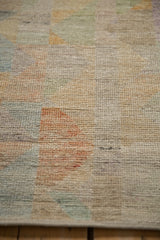 Pakistani Moroccan Design Rug Runner / ONH item ee005558